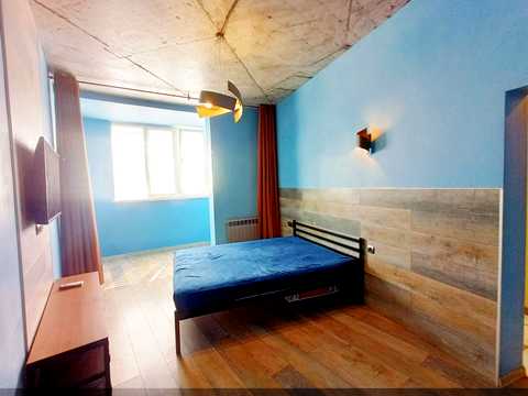 квартира по адресу Федора Эрнста ул., 16