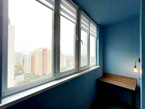квартира по адресу Федора Эрнста ул., 16