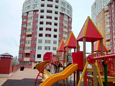 квартира по адресу Федора Эрнста ул., 16