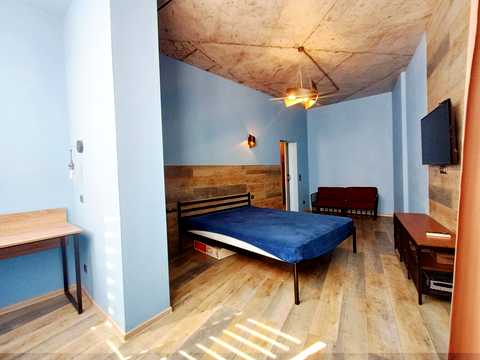 квартира по адресу Федора Эрнста ул., 16
