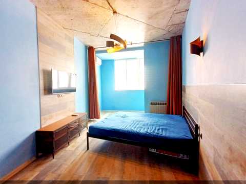 квартира по адресу Федора Эрнста ул., 16