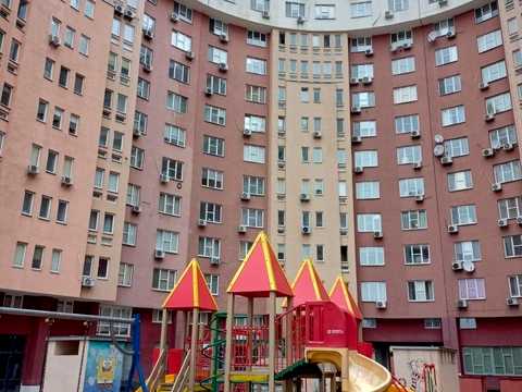 квартира по адресу Федора Эрнста ул., 16