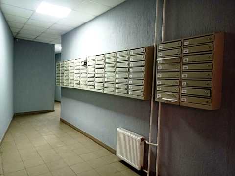 квартира по адресу Федора Эрнста ул., 16