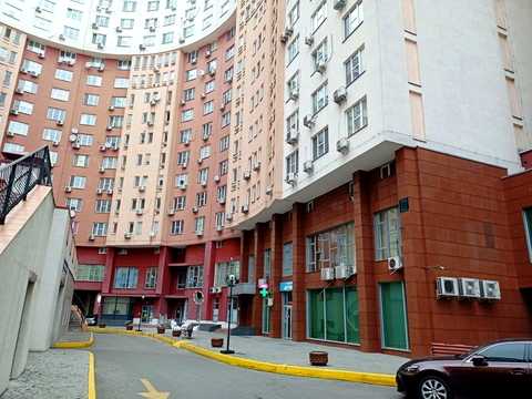 квартира по адресу Федора Эрнста ул., 16
