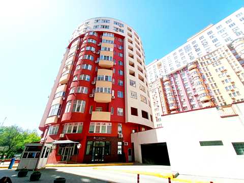 квартира по адресу Федора Эрнста ул., 16