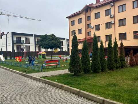 квартира за адресою Героїв Крут вул., (Будинок)