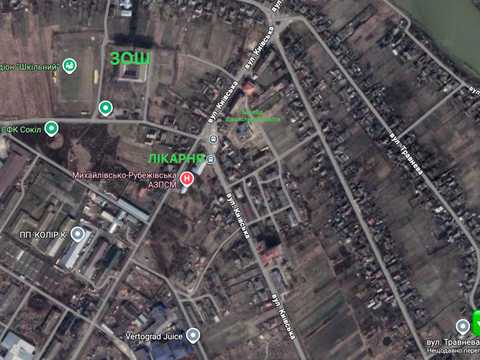 будинок за адресою Травнева, 52А