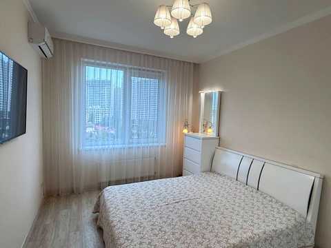 квартира по адресу Литературная ул., 8