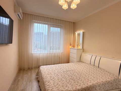 квартира по адресу Литературная ул., 8