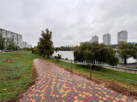 квартира за адресою Павла Тичини просп., 20