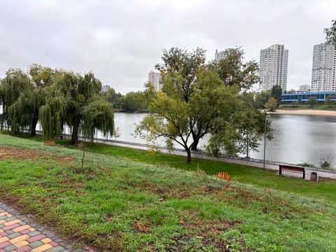 квартира за адресою Павла Тичини просп., 20