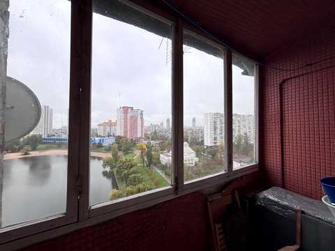 квартира за адресою Павла Тичини просп., 20