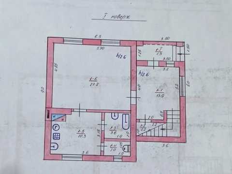 дом по адресу с. Орловщина, Аеродромна, 30