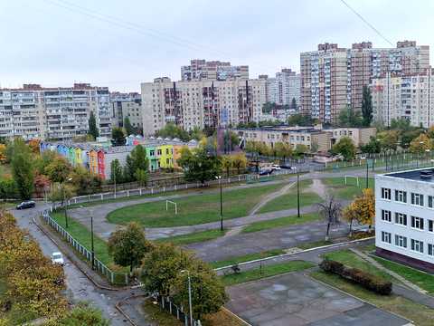 квартира за адресою Сержа Лифаря вул. (Олександра Сабурова), 16