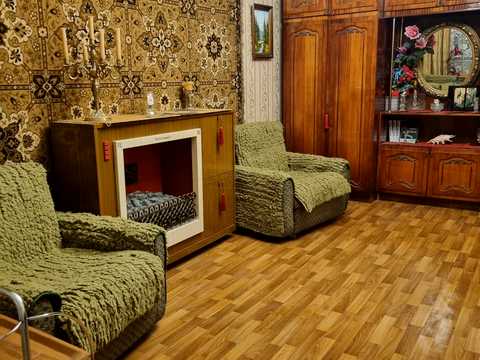 квартира по адресу Ирпенская ул., 63/5
