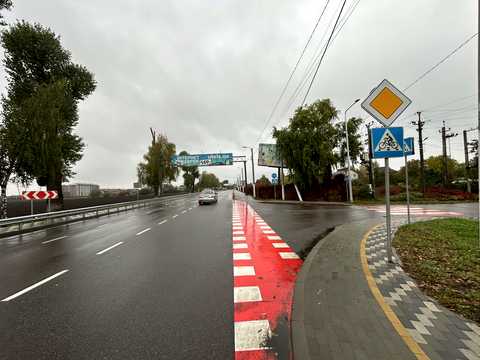 участок по адресу Киевская ул.