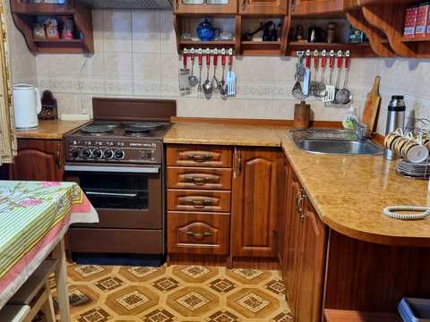 квартира по адресу Ирпенская ул., 63/5