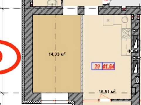 квартира по адресу Соборная ул., (Будинок 41)