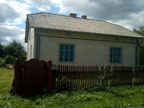 дом по адресу Головна, 34