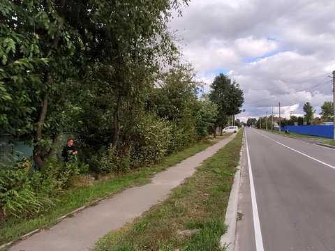 будинок за адресою с. Велика Олександрівка, Київський шлях