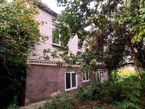 будинок за адресою с. Велика Олександрівка, Київський шлях