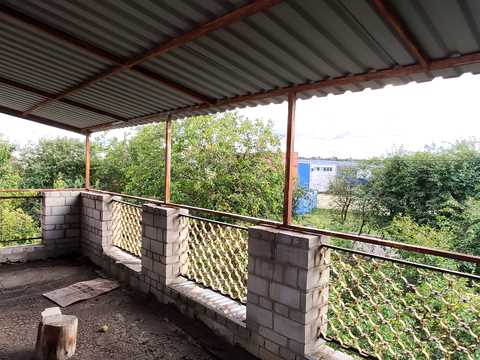 будинок за адресою с. Велика Олександрівка, Київський шлях