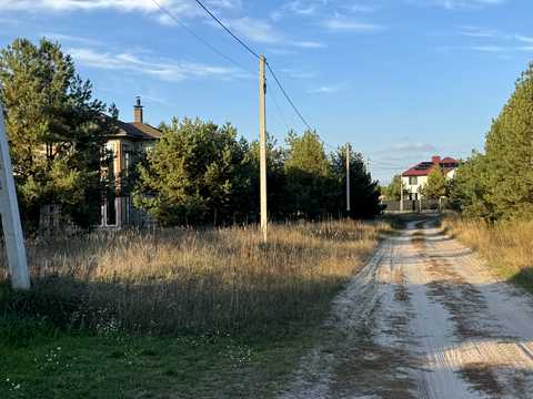 участок по адресу 