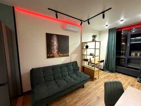 квартира за адресою Тадея Рильського бульв., 1