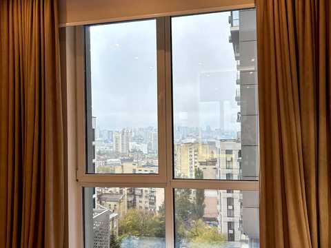 квартира за адресою Бульварно-Кудрявська вул. (Воровського), 17-Б