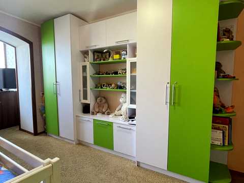 квартира за адресою Черкаси, Пастерівська вул., 25