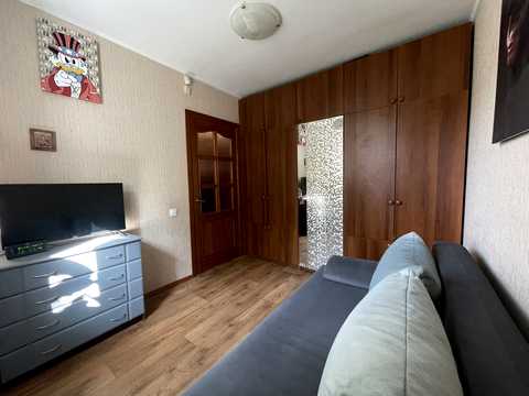 квартира за адресою Черкаси, Пастерівська вул., 25