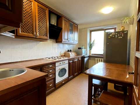 квартира за адресою Черкаси, Пастерівська вул., 25