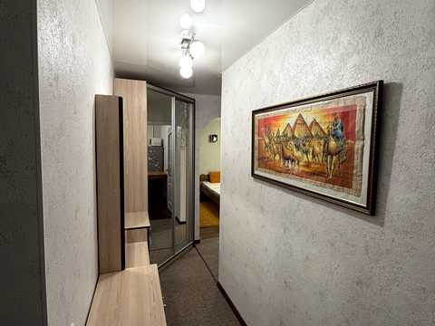 квартира за адресою Космонавтів вул., 5