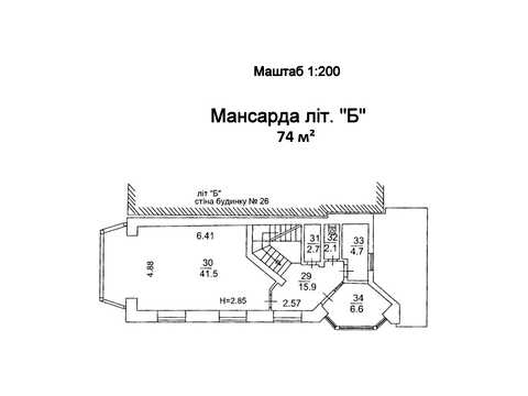 коммерческая по адресу Большая Васильковская ул. (Красноармейская), 28-Б