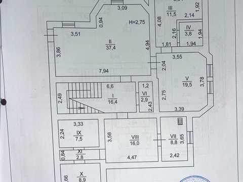 дом по адресу Панаса Мирного ул., 9