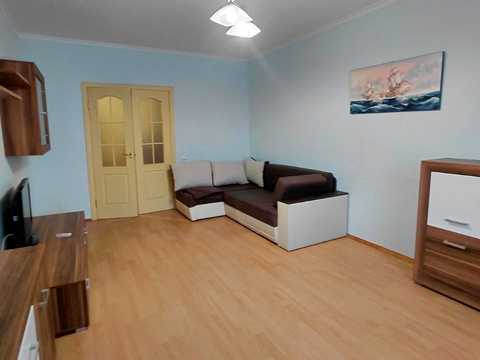 квартира по адресу Петра Григоренко просп., 15