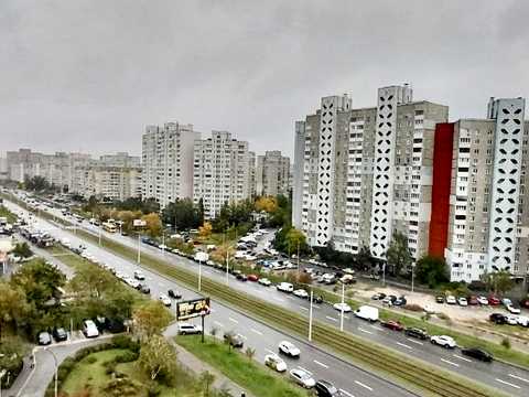 квартира по адресу Петра Григоренко просп., 15