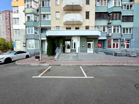 квартира за адресою Єлизавети Чавдар вул., 24