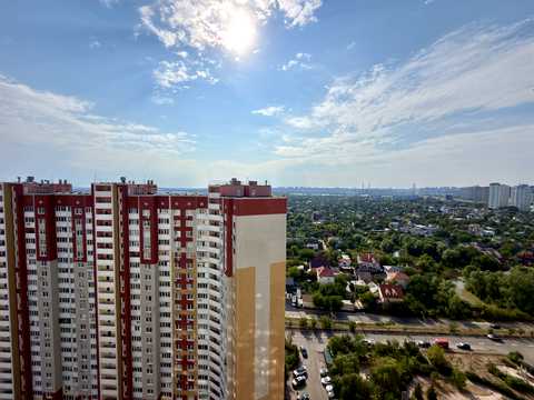 квартира за адресою Єлизавети Чавдар вул., 24