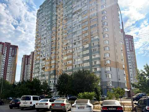 квартира за адресою Єлизавети Чавдар вул., 24