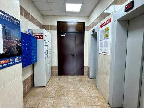 квартира за адресою Єлизавети Чавдар вул., 24