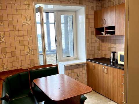 квартира за адресою Кавалерійська вул., 9