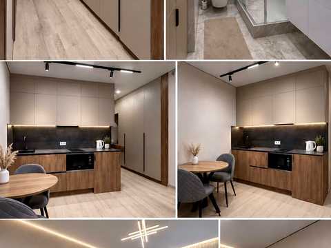 квартира за адресою Курортний пров., 2