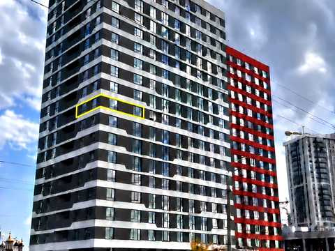 квартира за адресою Європейського Союзу просп. (Правди), (Будинок 10.5)