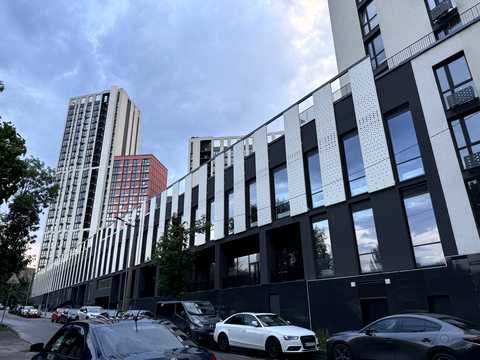 квартира по адресу Вильгельма Котарбинского ул. (Миколи Кравченка), 24