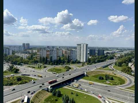 квартира по адресу Академика Заболотного ул., 1-Б