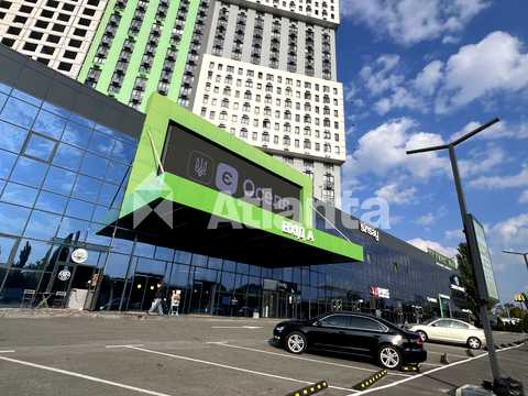 комерційна за адресою Миколи Бажана просп., 17-А