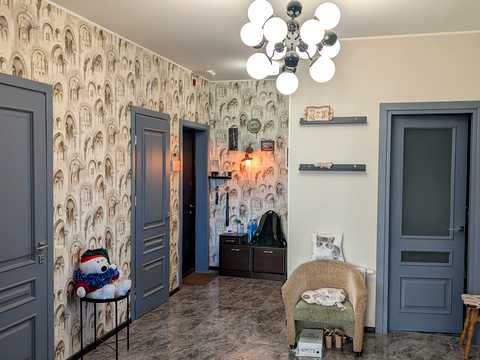 квартира по адресу Бакинская ул., 37-Д