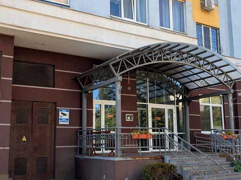 квартира по адресу Бакинская ул., 37-Д