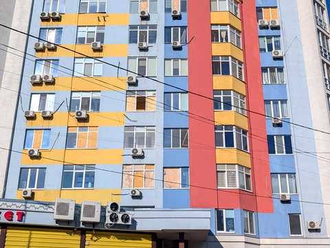 квартира по адресу Бакинская ул., 37-Д